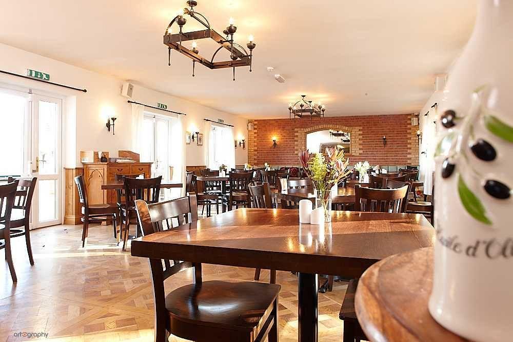 The Olive Mill Hotel Bridgwater Luaran gambar