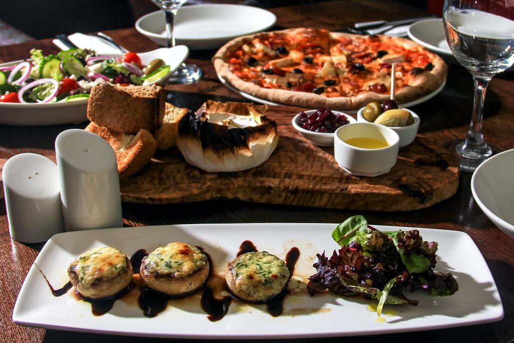 The Olive Mill Hotel Bridgwater Luaran gambar